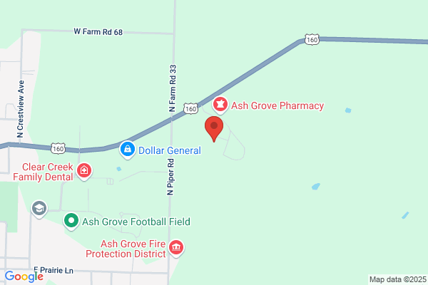 Ash Grove Healthcare Facility