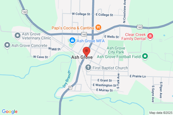 Ash Grove Music & Motorcycle