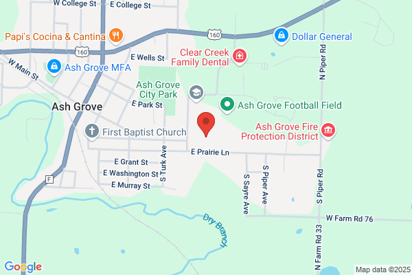 Ash Grove Public Schools, Early Childhood Center