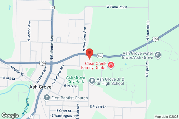 Ash Grove United Methodist-Presbyterian Church