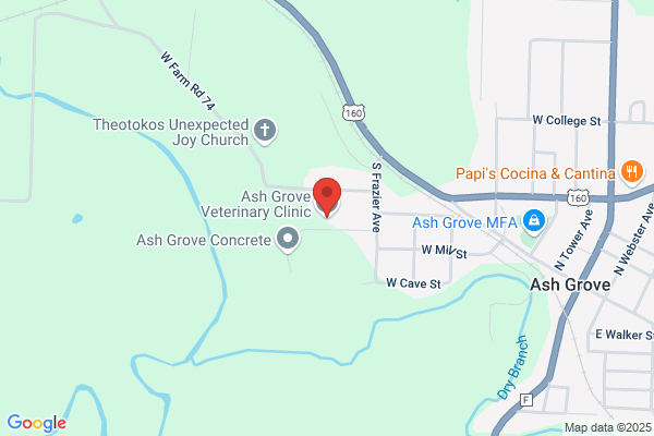 Ash Grove Veterinary Clinic