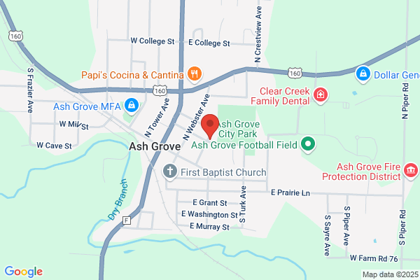 Ashgrove Senior Housing Inc