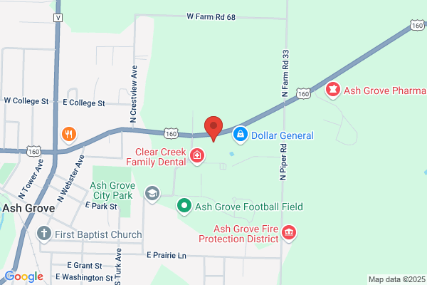 Byte Federal Bitcoin ATM (Ash Grove Eagle Stop)