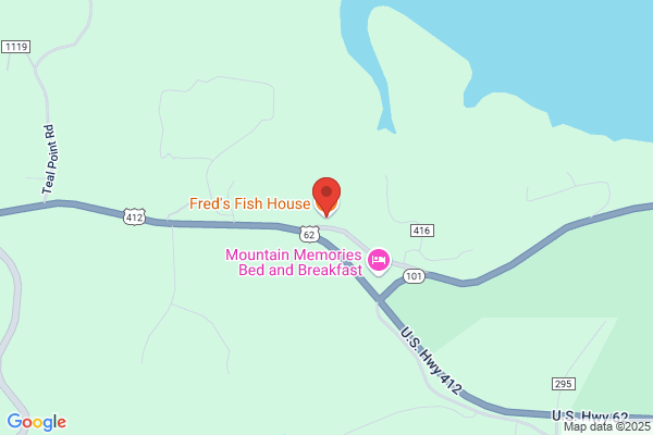 Fred's Fish House