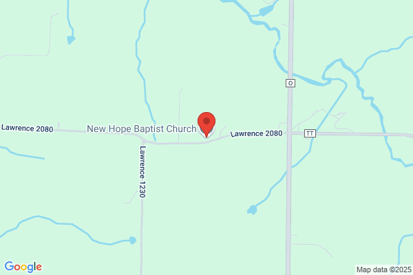 New Hope Baptist Church