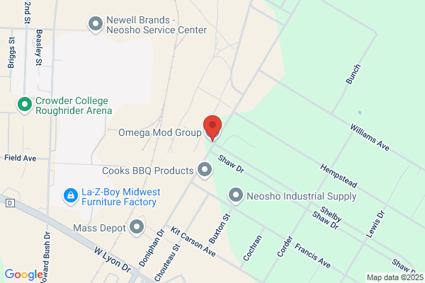 Omega Mold Inc
