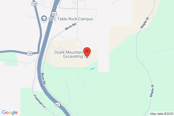 Ozark Concrete & Excavation Llc