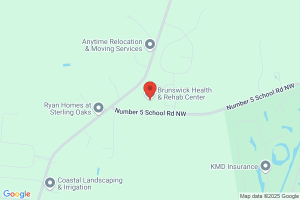 Brunswick Health and Rehab Center