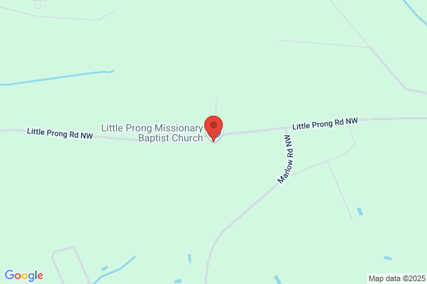 Little Prong Baptist Church