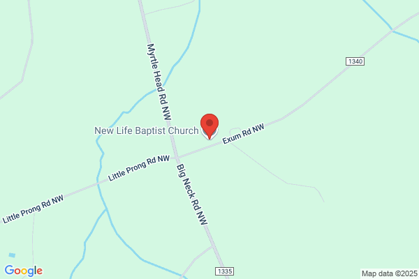 Myrtlehead Baptist Church