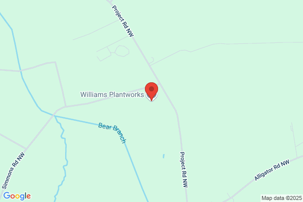 Williams Plantworks