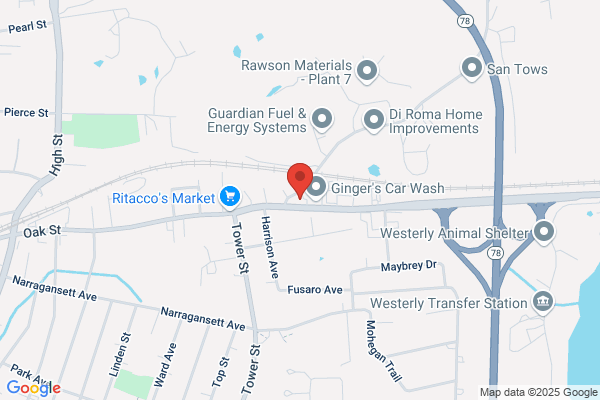 Ginger's Oil Company Inc