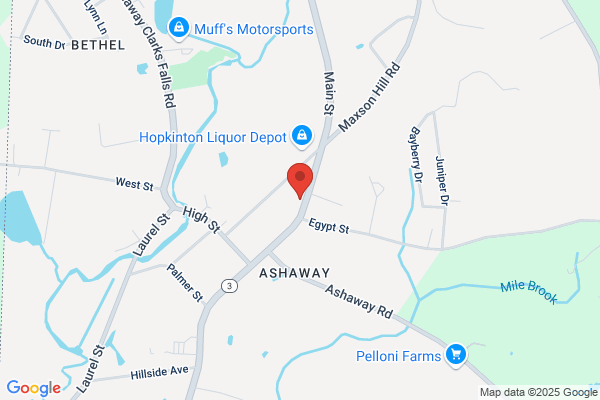 Ashaway Fire District Tax Collector