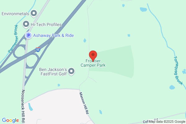 Frontier Family Camper Park