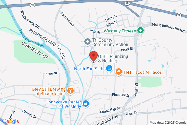 G Hill Plumbing & Heating Inc