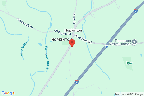 Hopkinton Town of, Tax Collector