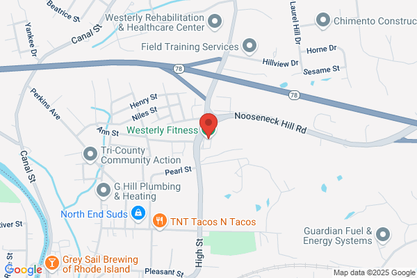 South Shore Fitness Center