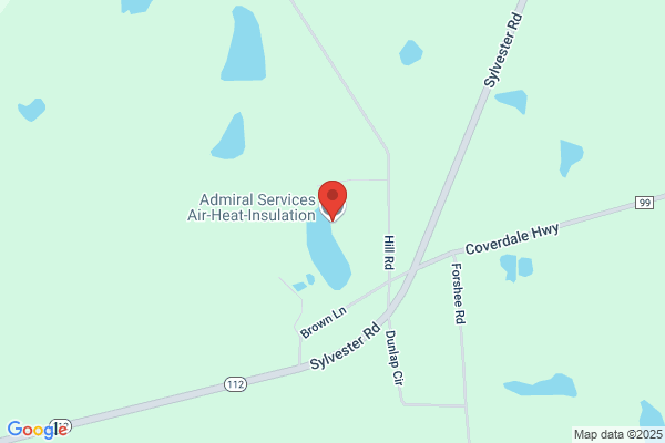 Admiral Services Air-Heat-Insulation