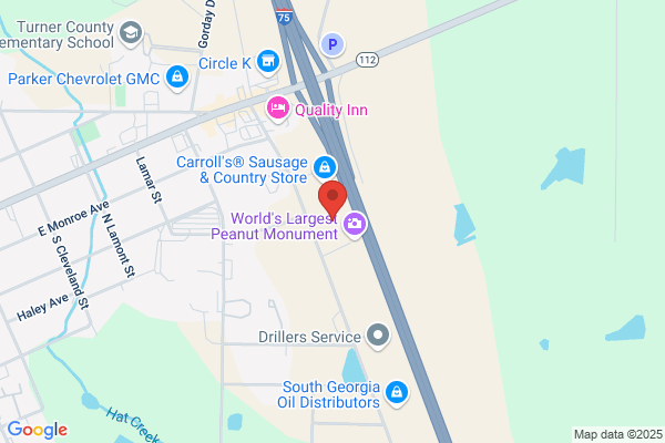 Ashburn Inn & Rv Park