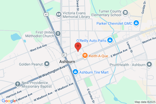 Ashburn Turner County Chamber of Commerce
