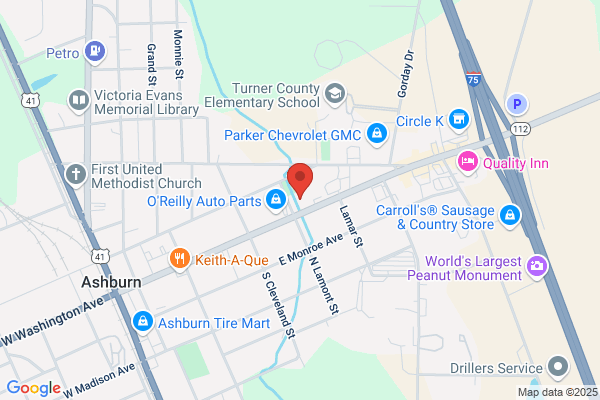 Colony Bank Ashburn
