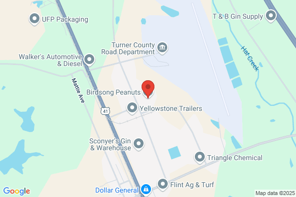 Coverdale Peanut Co Inc