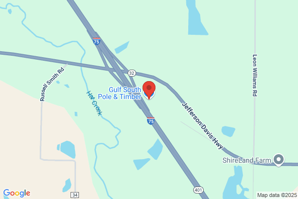 Gulf South Pole & Timber Co Inc