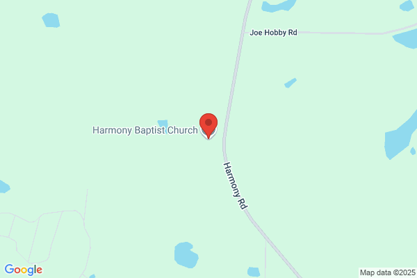 Harmony Baptist Church