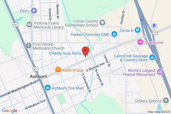O'Reilly Auto Parts