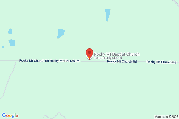 Rocky Mount Baptist Church