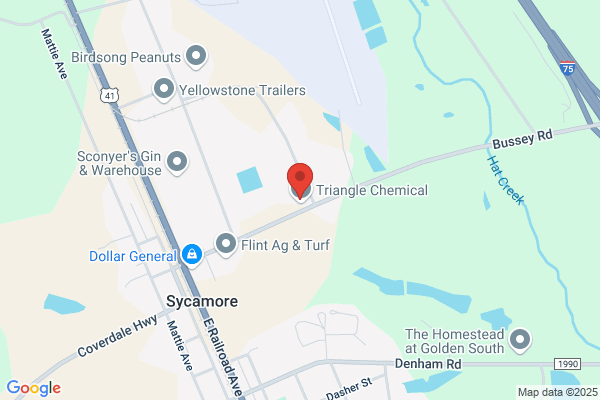 Triangle Chemical Co