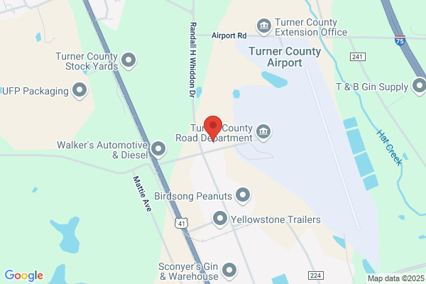 Turner County Offices, Investigator