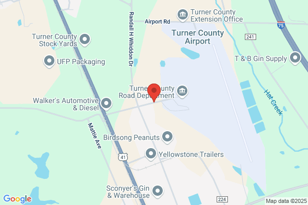 Usda Turner County Service Center