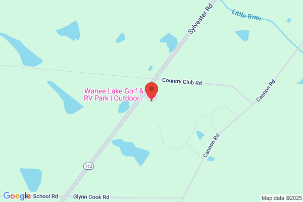 Wanee Lake Country Club