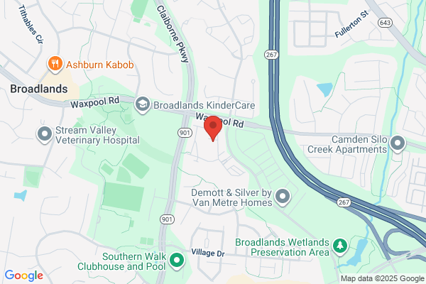 Broadlands Apartments