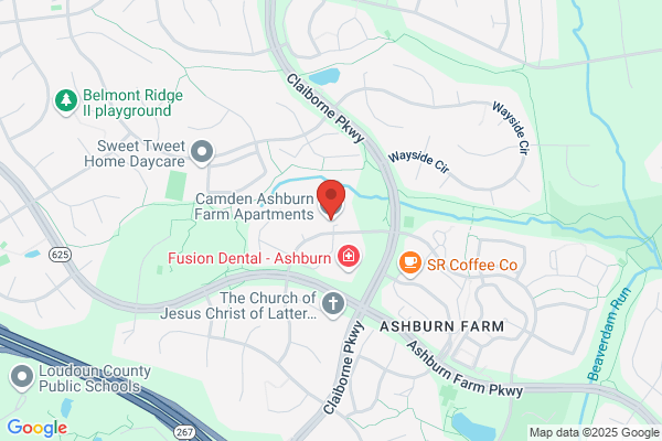 Camden Ashburn Farm Apartments