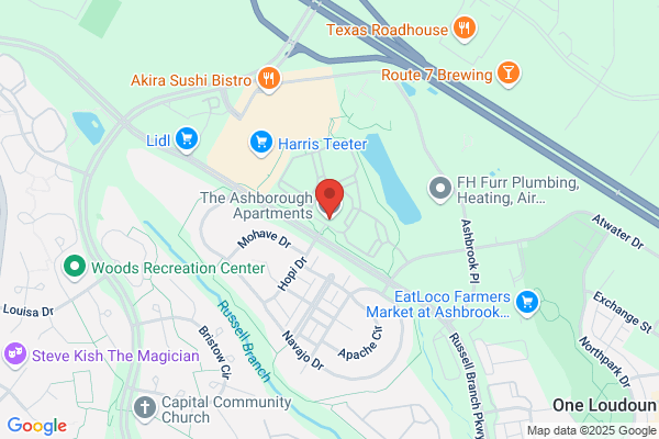 Ashborough Apartments