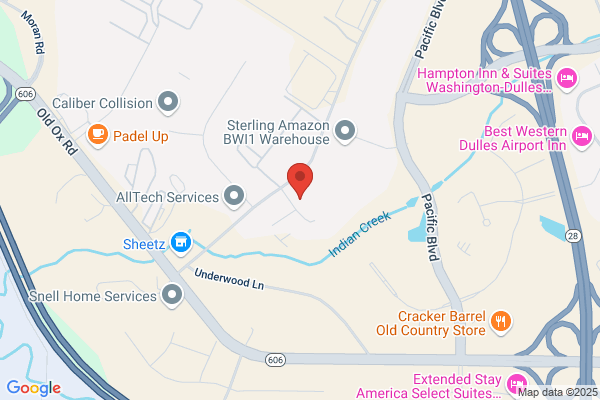Ashburn Collision Center Inc
