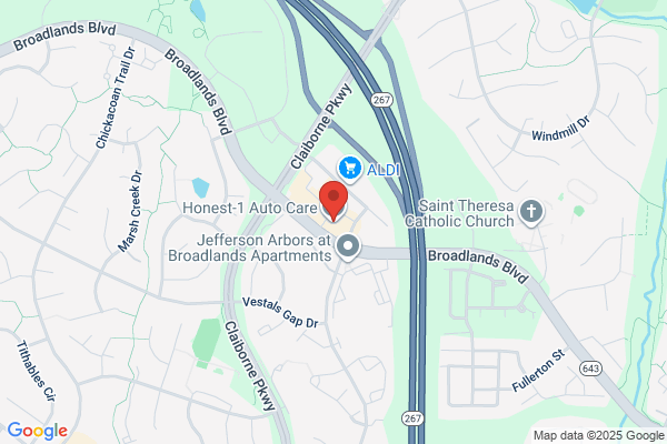 Honest-1 Auto Care