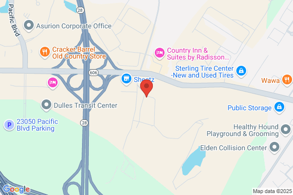 Loudoun Tunneling Co Inc