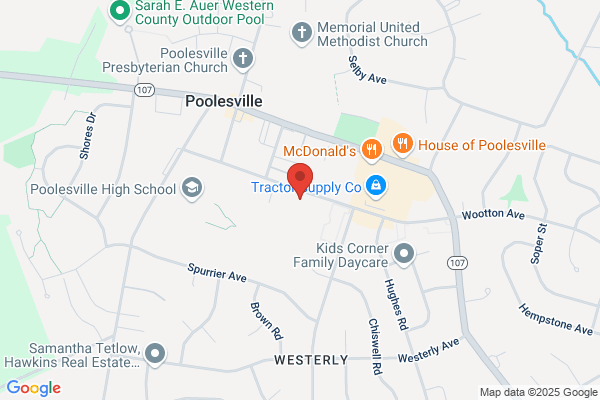 Potomac West Construction Co