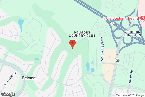 Toll Brothers the Meadows Belmont Country Club