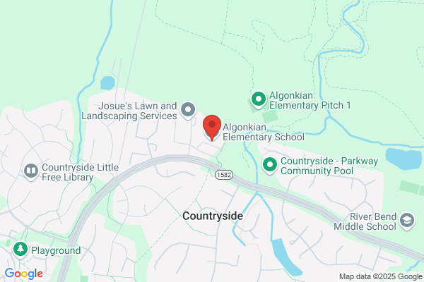Loudoun County Public Schools, Elementary Schools, Algonkian