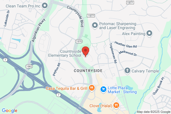 Loudoun County Public Schools, Elementary Schools, Countryside