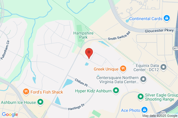 Northern Virginia Sports Association