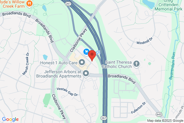 UFC GYM Ashburn / Broadlands