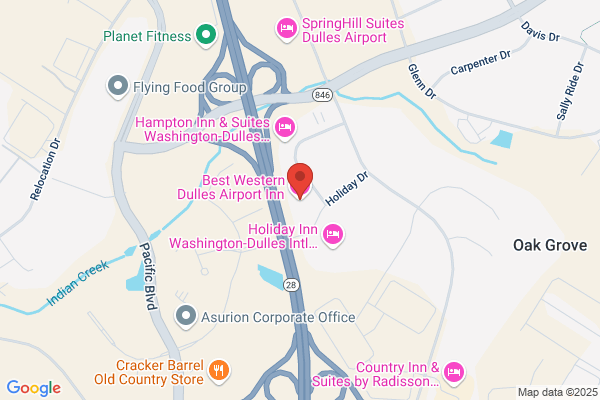 Best Western Dulles Airport Inn