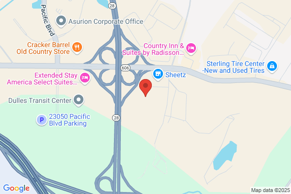 Comfort Inn & Suites Airport Dulles-Gateway
