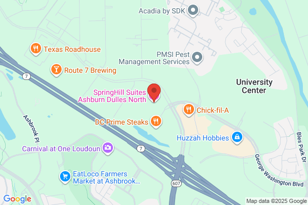 SpringHill Suites by Marriott Ashburn Dulles North