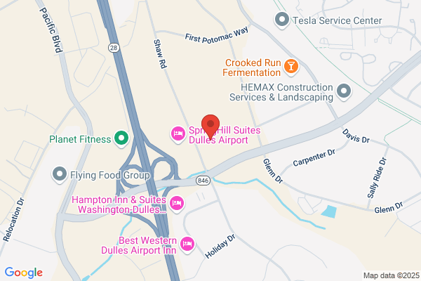 Dulles Electric Supply Lighting Showroom